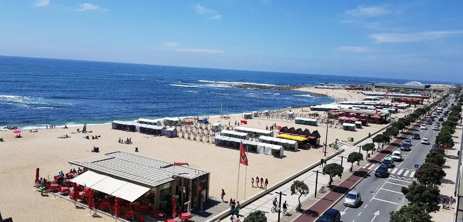 Praia Verde, Portugal